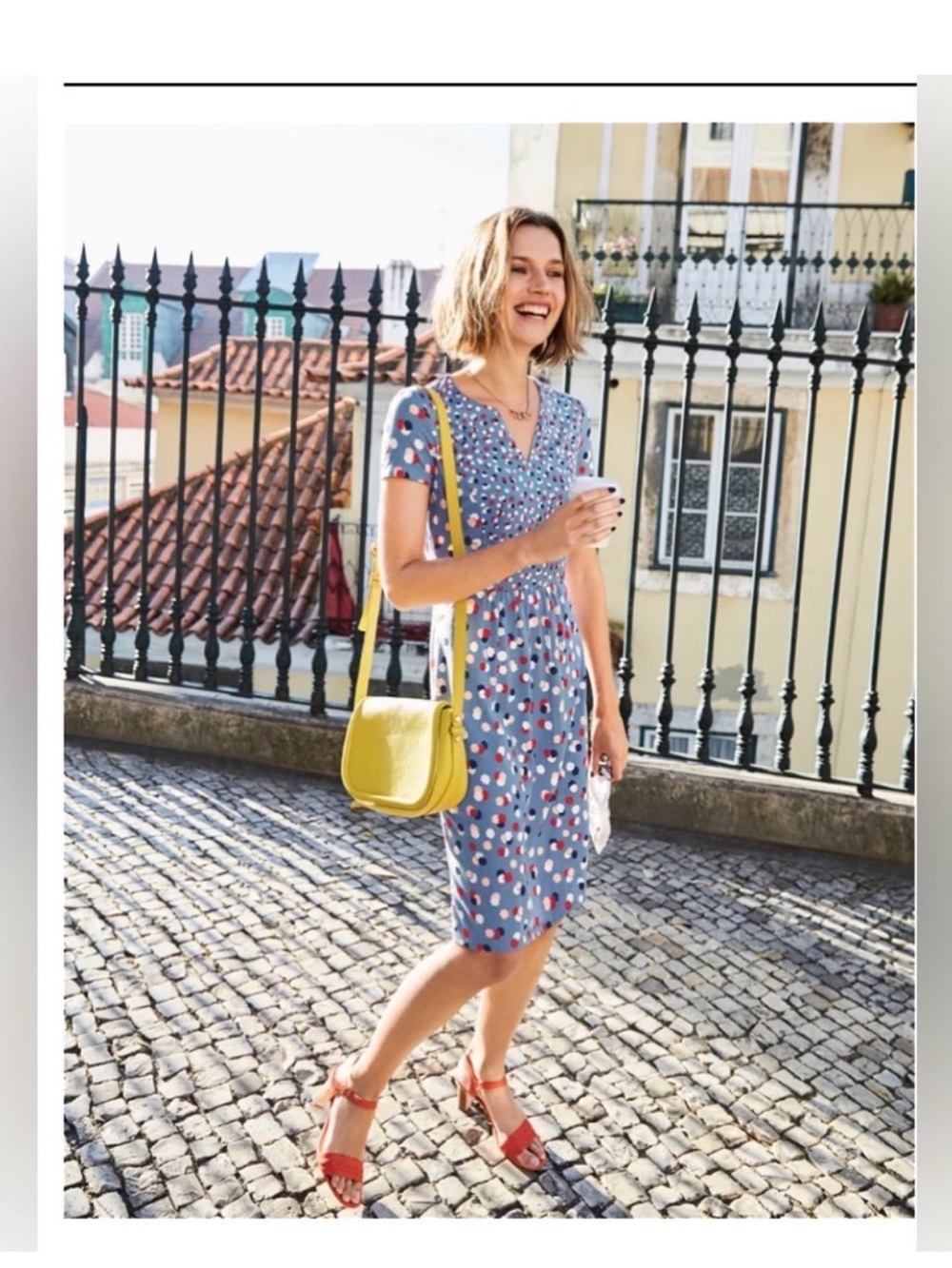 Boden Emory dress